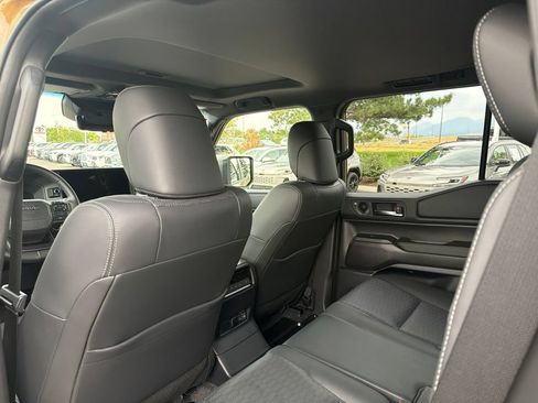 Used 2026 Toyota Land Cruiser w/ Premium Package AWD/4WD image 21