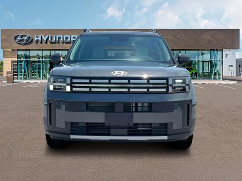 New 2025 Hyundai Santa Fe SEL image 12