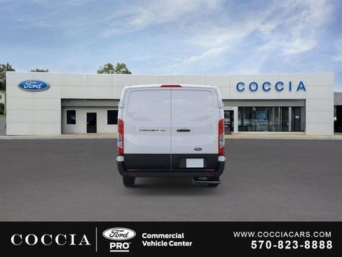New 2026 Ford Transit 150 Low Roof image 5