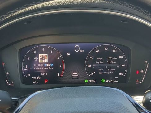Certified 2022 Honda Civic Touring image 26