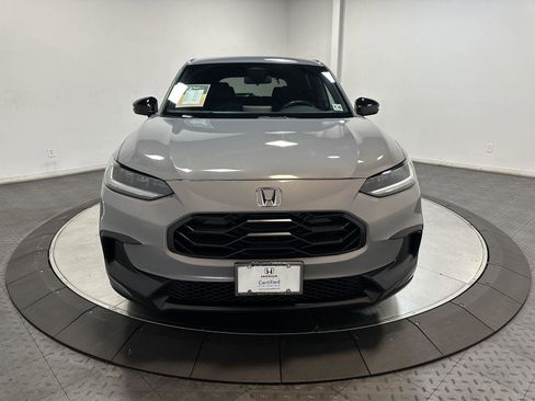 Certified 2024 Honda HR-V Sport image 4