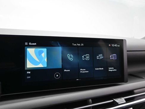 Certified 2025 Hyundai Santa Cruz SEL image 18