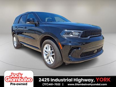 Used 2024 Dodge Durango GT