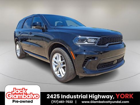 Used 2024 Dodge Durango GT AWD/4WD image 1
