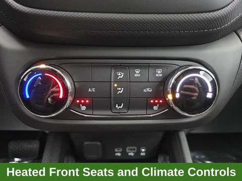 Certified 2023 Chevrolet TrailBlazer LT image 34