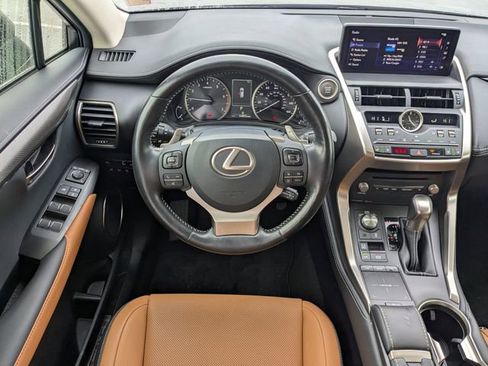 Used 2020 Lexus NX 300 AWD w/ Premium Package image 16