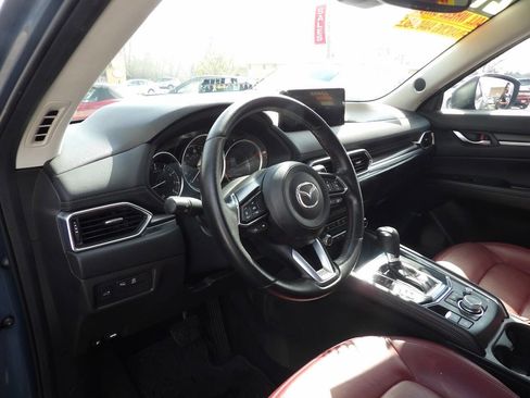 Used 2021 MAZDA CX-5 Carbon Edition image 6