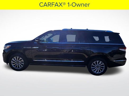 Used 2024 Lincoln Navigator L 4WD image 4