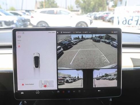 Used 2021 Tesla Model Y Long Range AWD/4WD image 22