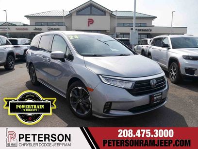 Used 2024 Honda Odyssey Elite