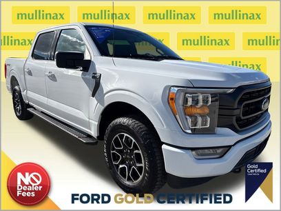 Certified 2023 Ford F150 XLT w/ Equipment Group 302A High