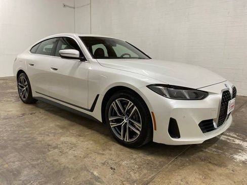 Used 2026 BMW 430i xDrive AWD/4WD image 7