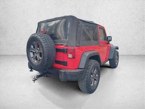 Used 2017 Jeep Wrangler Sport image 5