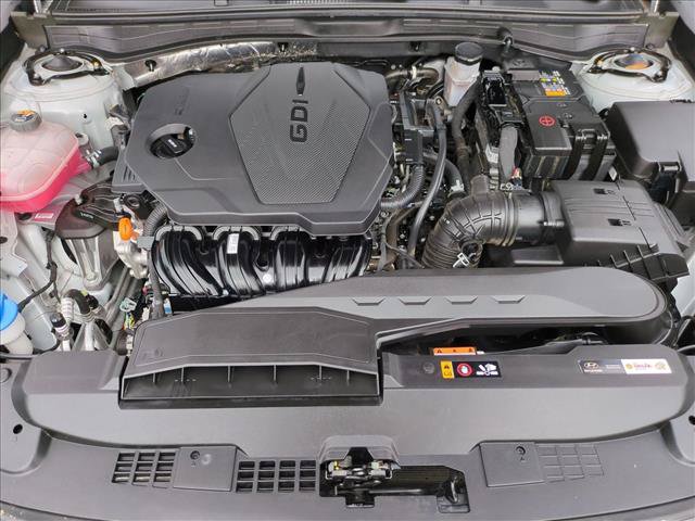 Used 2025 Hyundai Sonata SEL FWD image 21