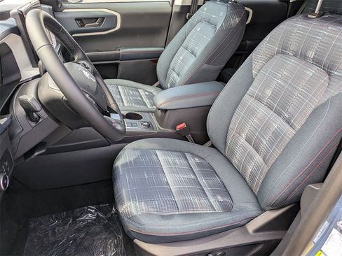 New 2025 Ford Bronco Sport Heritage w/ Convenience Package image 15