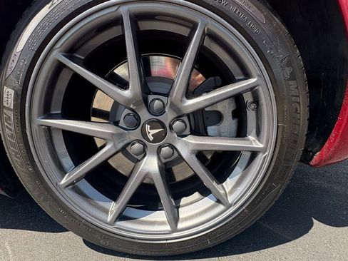 Used 2021 Tesla Model 3 Standard Range Plus RWD image 9