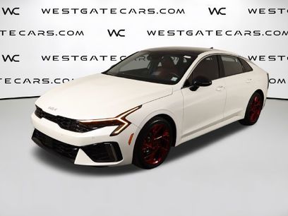 Used 2025 Kia K5 GT-Line w/ GT-Line Premium Package