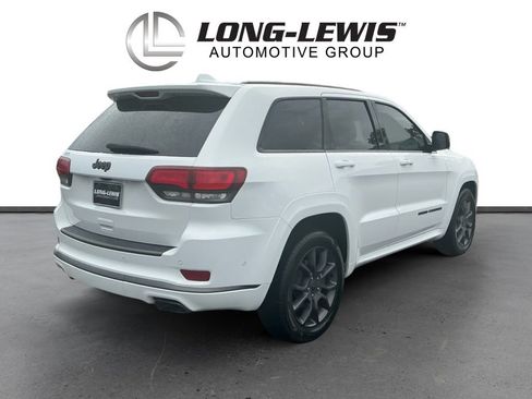 Used 2020 Jeep Grand Cherokee High Altitude RWD image 7