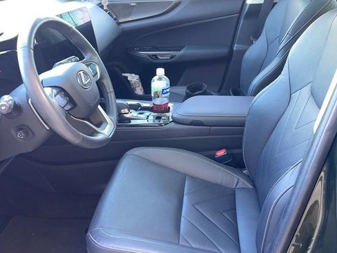 Used 2023 Lexus NX 350h AWD w/ Vision Package image 3