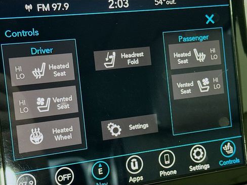Used 2020 Chrysler Pacifica Limited FWD image 20