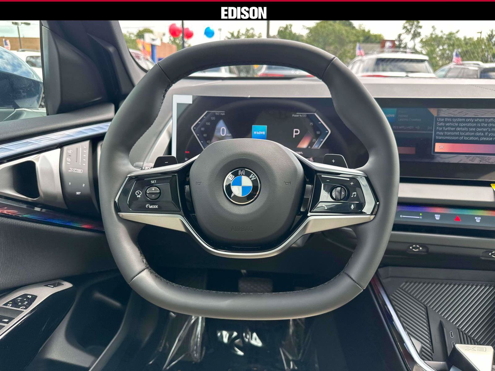 Used 2026 BMW X3 xDrive30i w/ Convenience Package AWD/4WD image 13