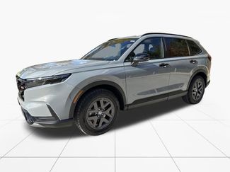 New 2026 Honda CR-V TrailSport video 3