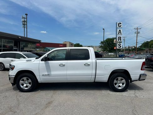 Used 2019 RAM 1500 Big Horn AWD/4WD image 2