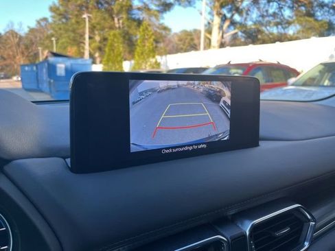 Certified 2023 MAZDA CX-5 AWD 2.5 S w/ Premium Package image 22