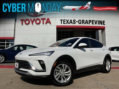 Used 2025 Buick Envista Preferred