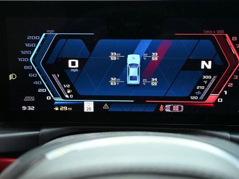 Used 2024 BMW M4 Coupe w/ Parking Assistance Package RWD image 17