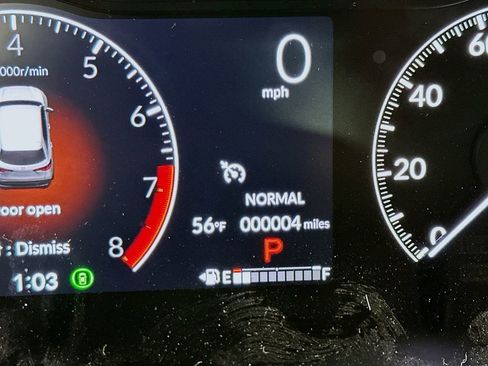 New 2026 Honda HR-V EX-L image 12