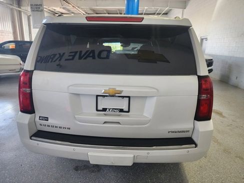 Used 2019 Chevrolet Suburban Premier image 4