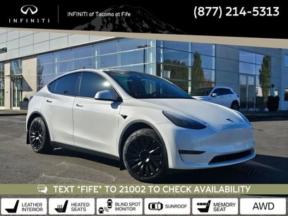 Used 2023 Tesla Model Y Long Range