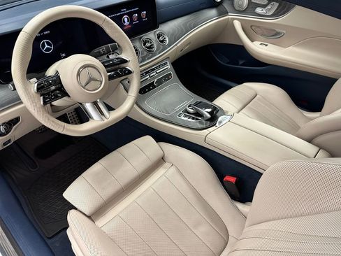 Used 2023 Mercedes-Benz E 450 4MATIC Cabriolet image 21