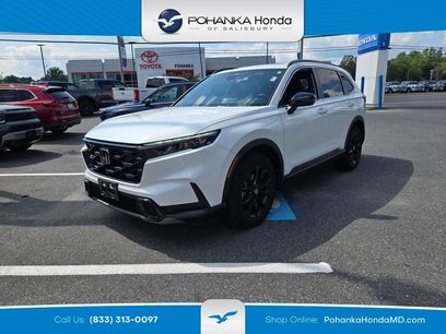 Used 2023 Honda CR-V Sport