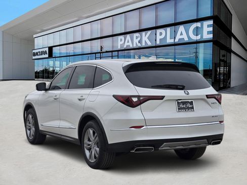 New 2026 Acura MDX SH-AWD image 4