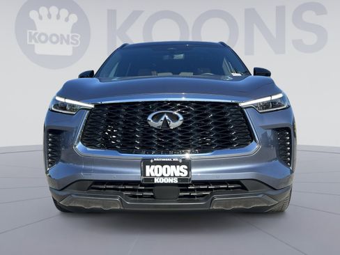 Used 2023 INFINITI QX60 Autograph w/ Cargo Package AWD/4WD image 11