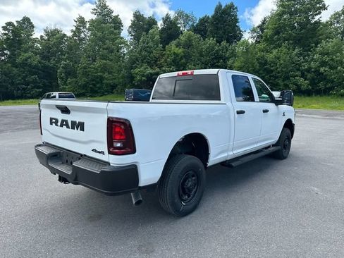 New 2026 RAM 2500 Tradesman AWD/4WD image 5