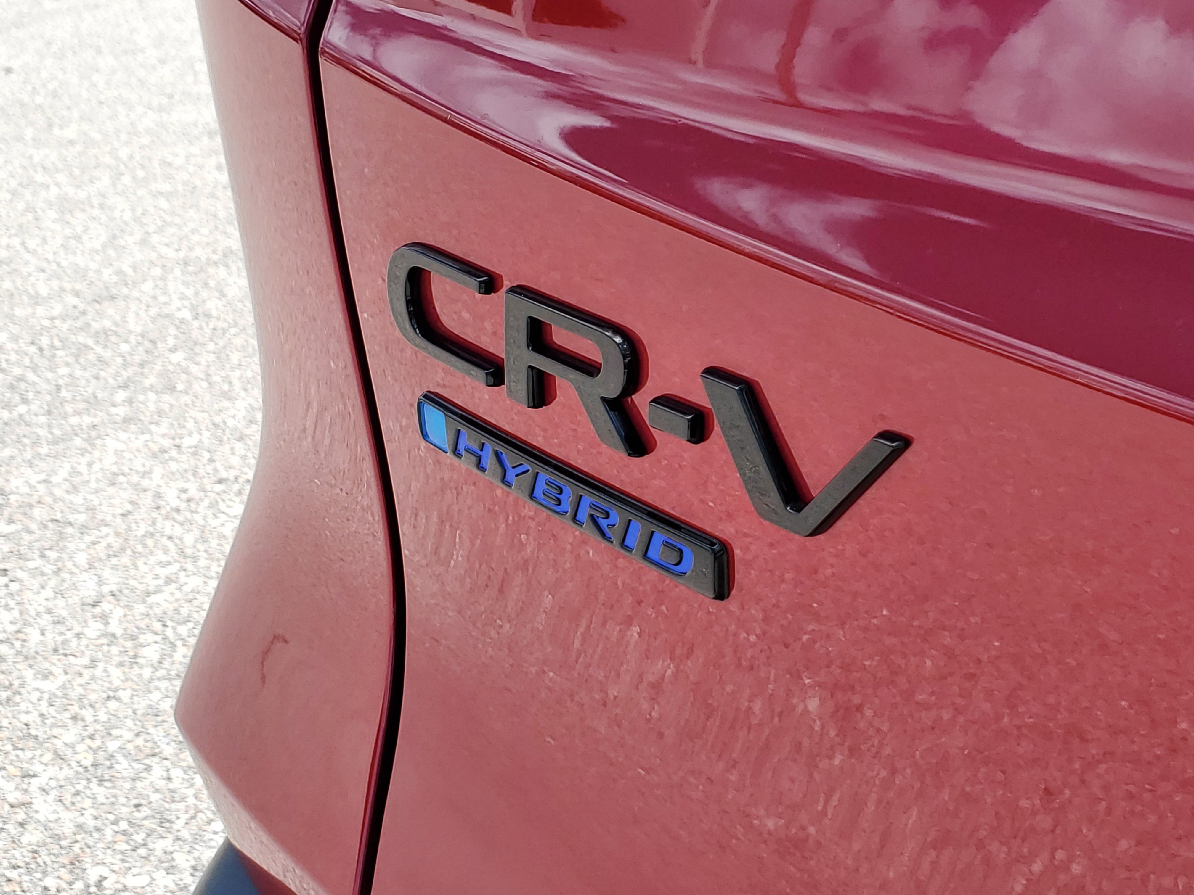 New 2026 Honda CR-V Sport-L image 12