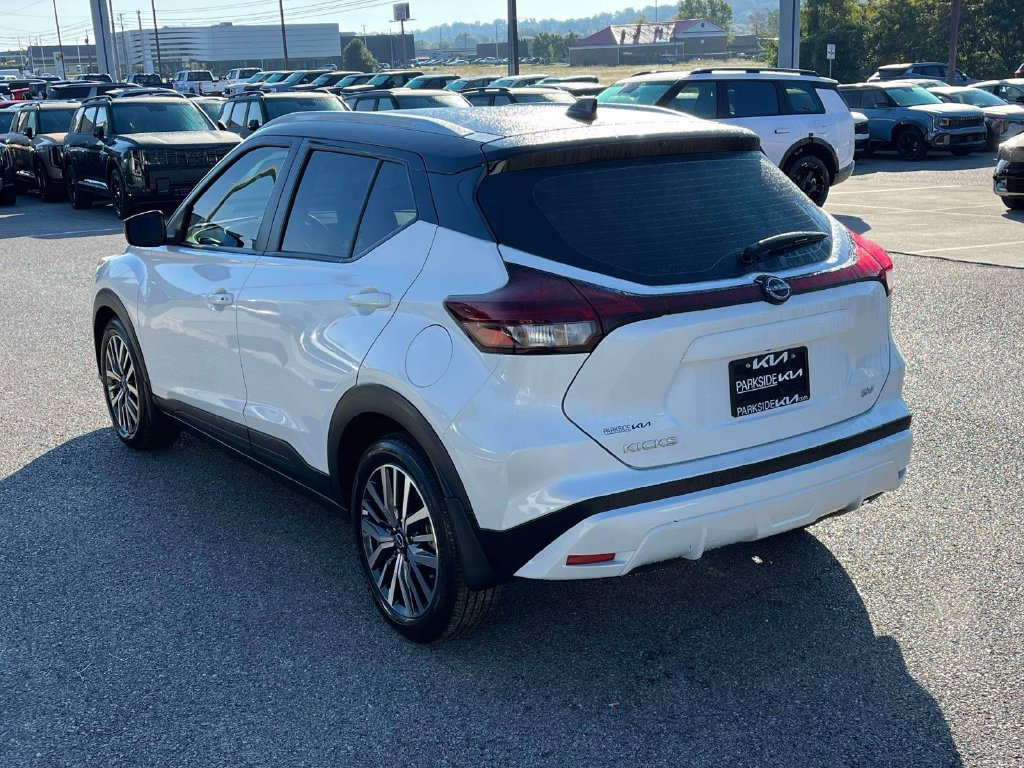 Used 2024 Nissan Kicks SV FWD image 26
