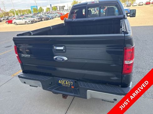 Used 2013 Ford F150 XLT w/ Luxury Equipment Group AWD/4WD image 5