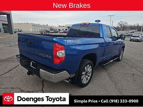 Used 2017 Toyota Tundra Limited image 3