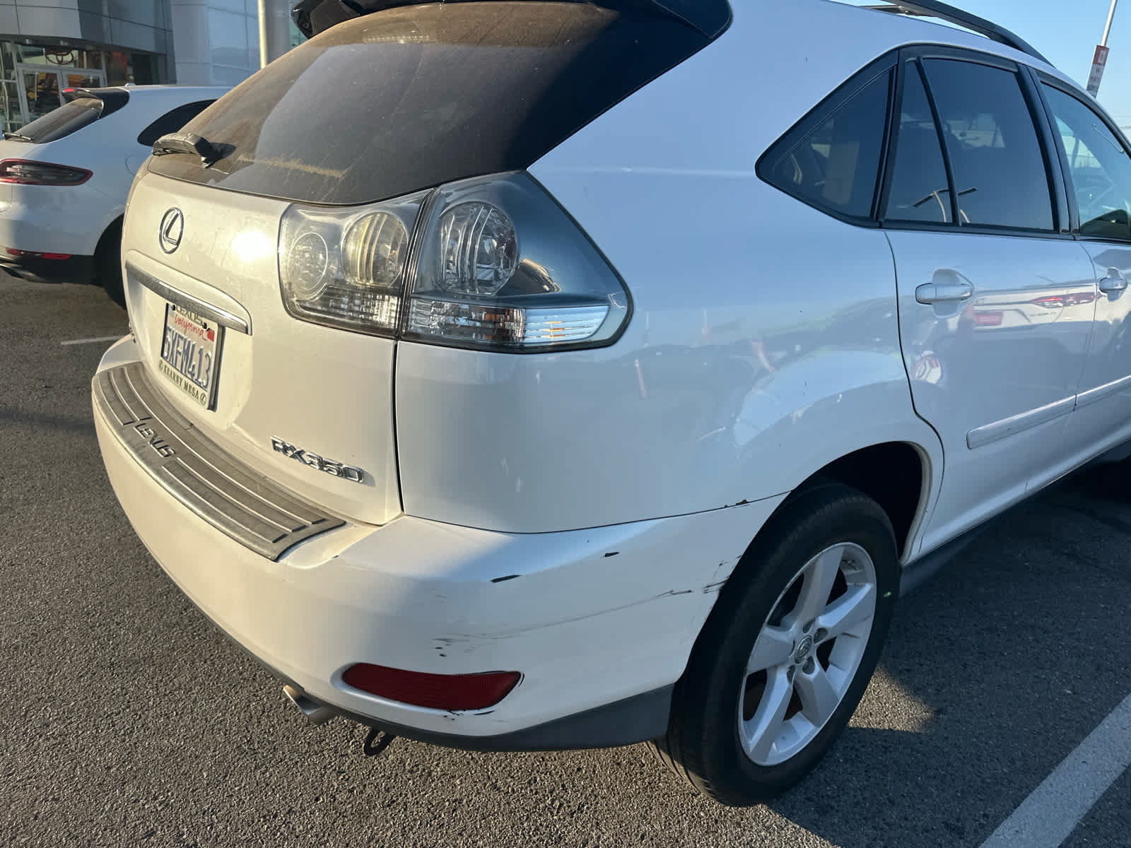 Used 2007 Lexus RX 350 AWD image 8