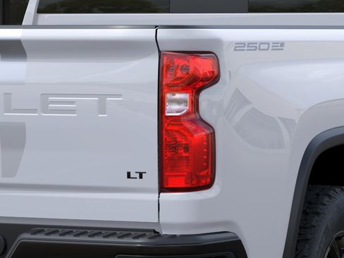 New 2026 Chevrolet Silverado 2500 LT w/ Trail Boss Package AWD/4WD image 11