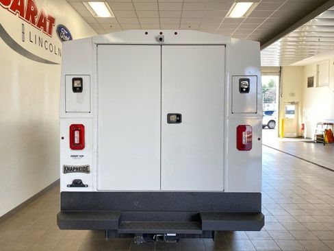 New 2026 Ford E-350 and Econoline 350 Super Duty w/ Power Equipment Group RWD image 8