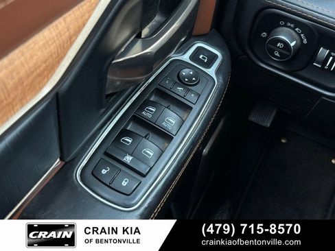 Used 2021 RAM 3500 Limited AWD/4WD image 11