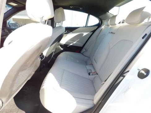 Used 2025 Genesis G70 3.3T Advanced image 16