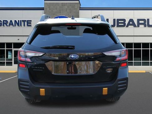 Certified 2023 Subaru Outback Wilderness image 9
