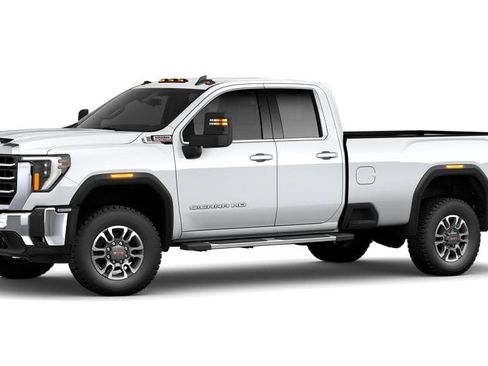 New 2026 GMC Sierra 3500 SLE w/ SLE Value Package AWD/4WD image 37