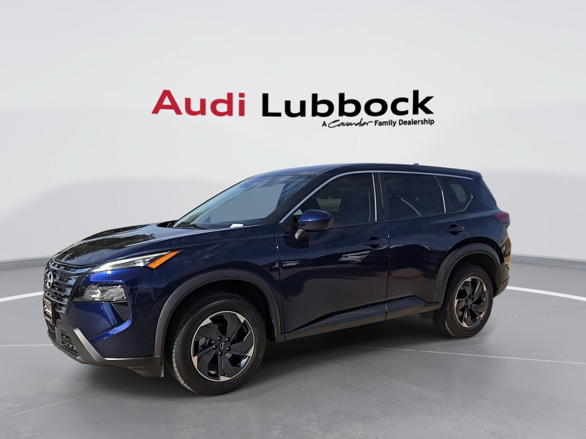 Used 2024 Nissan Rogue SV AWD/4WD image 5